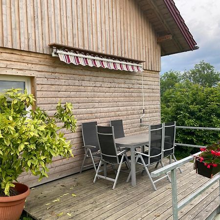 Ferienhaus Talblick Weiler-Simmerberg Extérieur photo