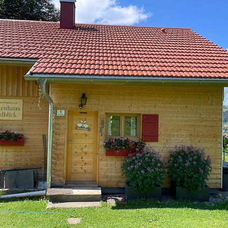 Ferienhaus Talblick Weiler-Simmerberg Extérieur photo