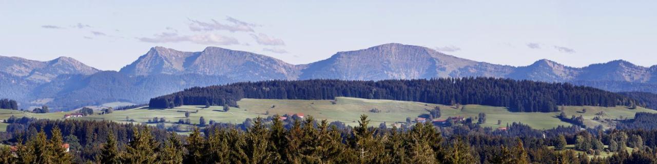 Ferienhaus Talblick Weiler-Simmerberg Extérieur photo
