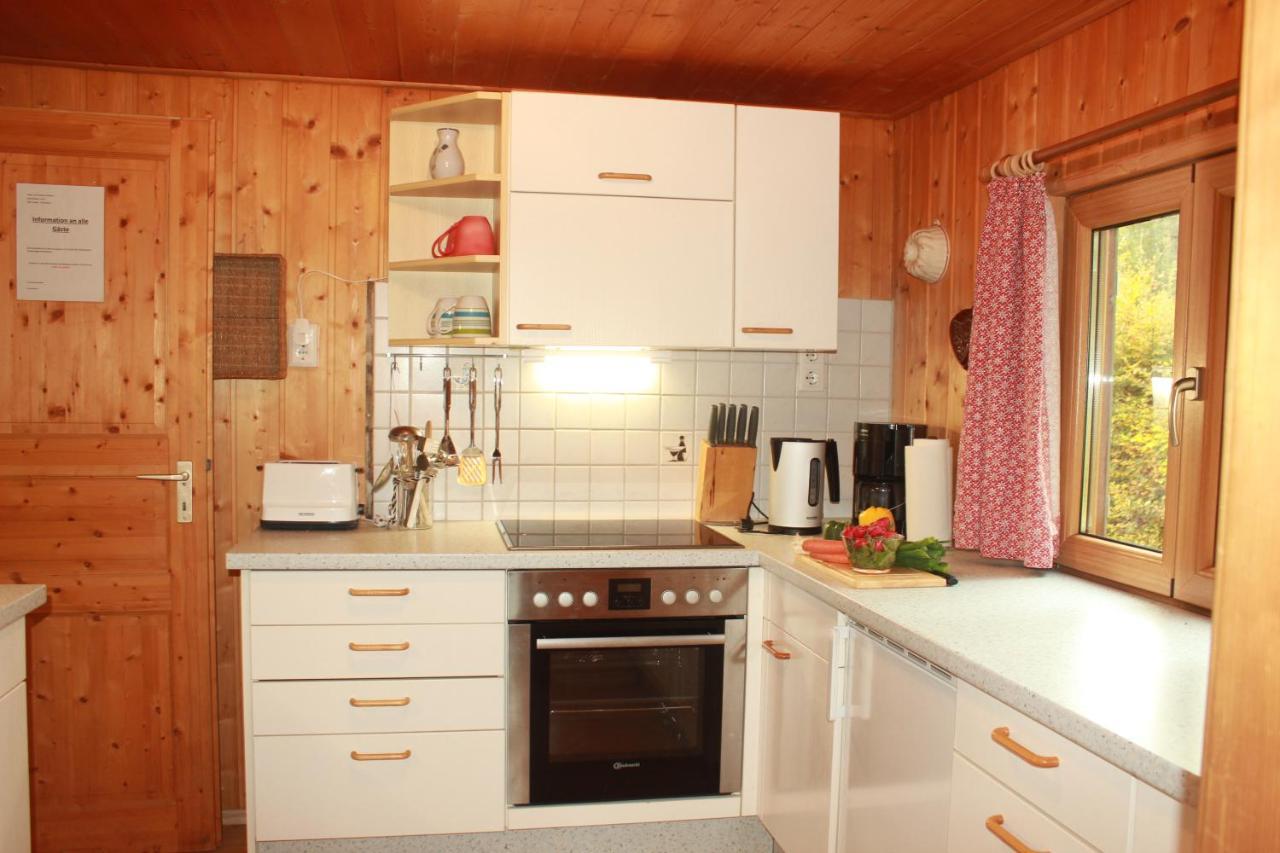 Ferienhaus Talblick Weiler-Simmerberg Extérieur photo