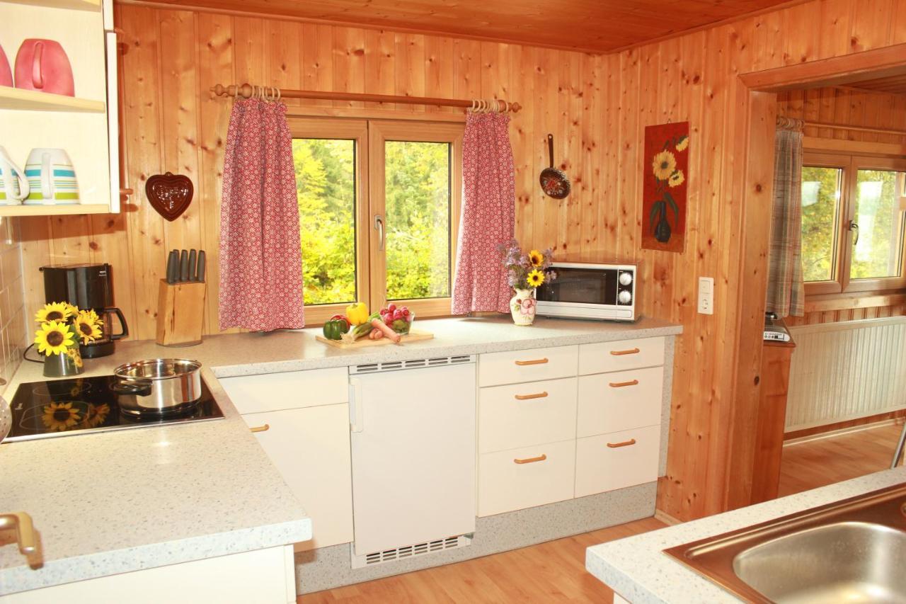 Ferienhaus Talblick Weiler-Simmerberg Extérieur photo