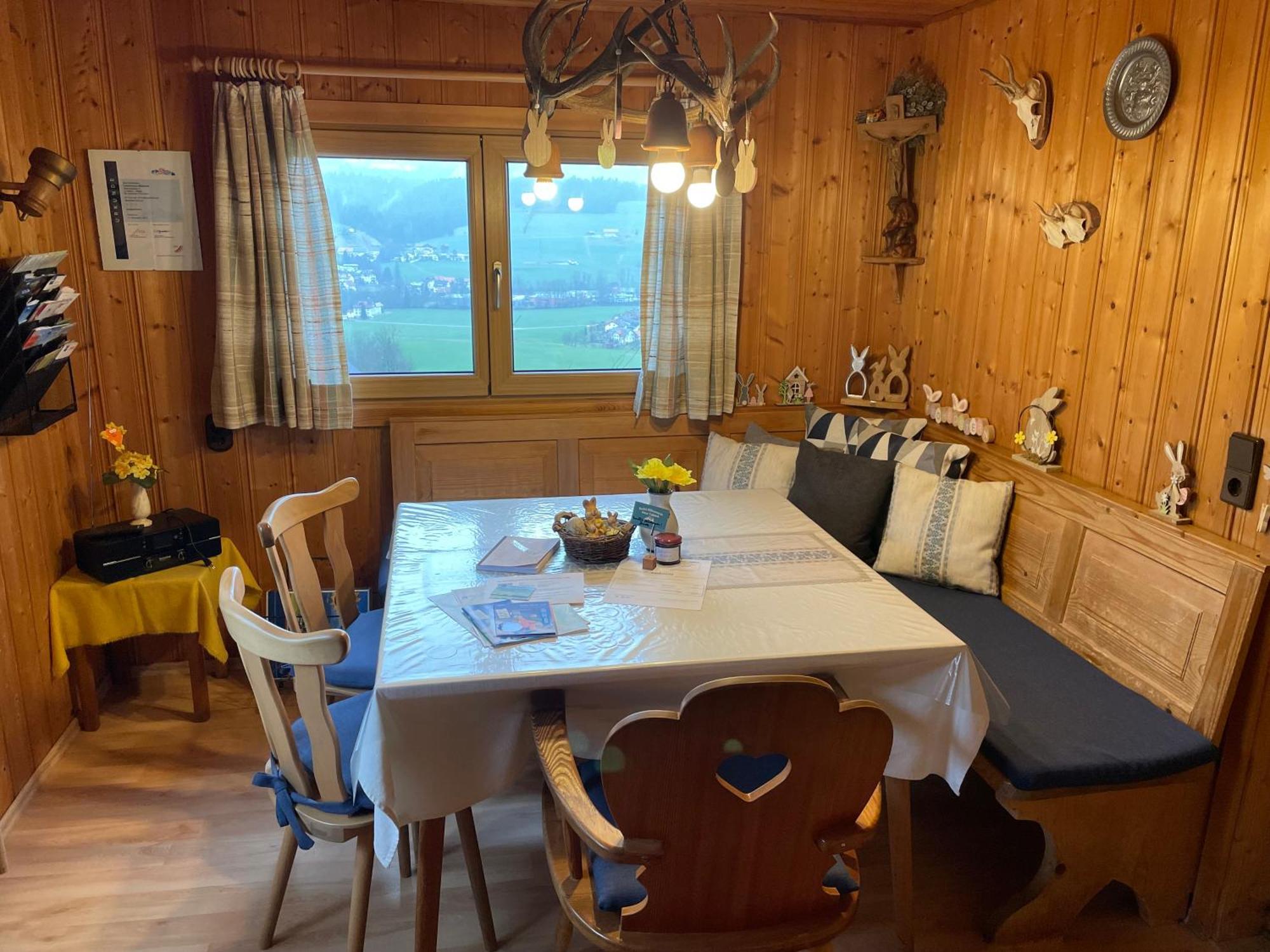 Ferienhaus Talblick Weiler-Simmerberg Extérieur photo