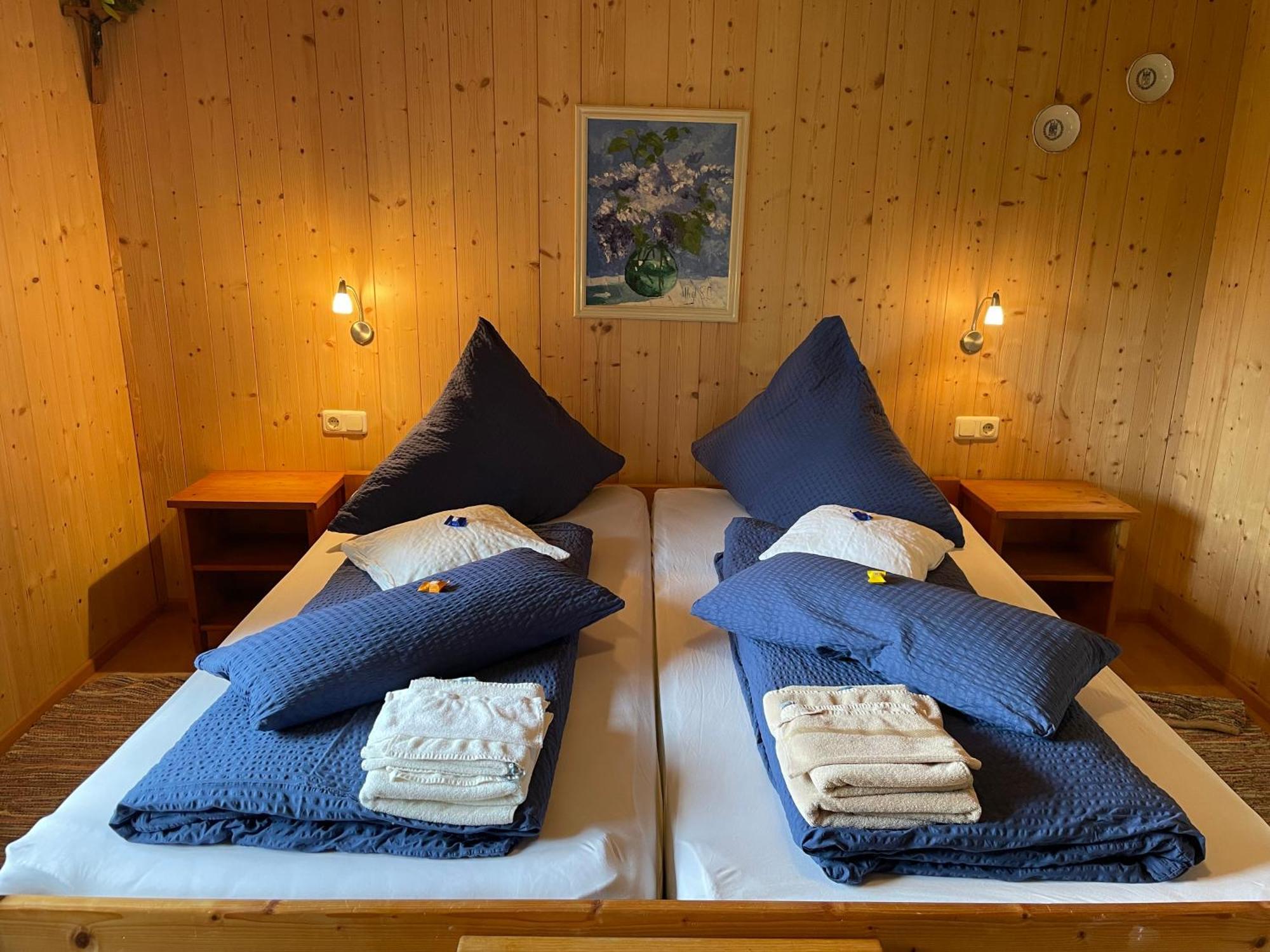 Ferienhaus Talblick Weiler-Simmerberg Extérieur photo